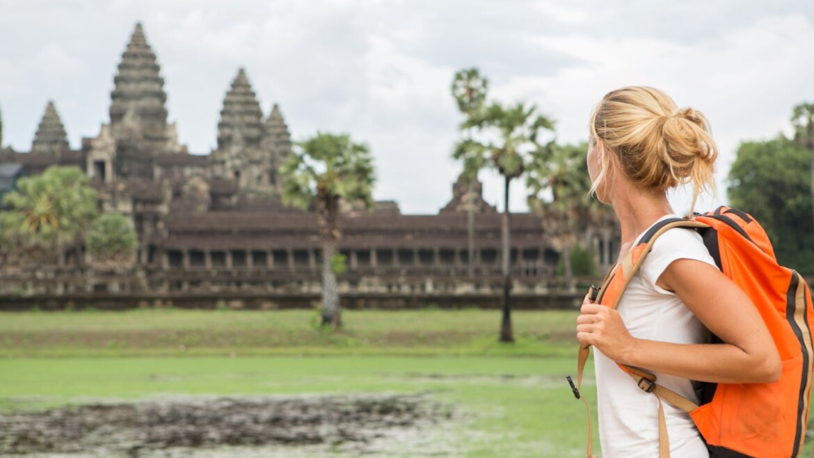 🛕 Angkor Wat – Siem Reap – Camboya
