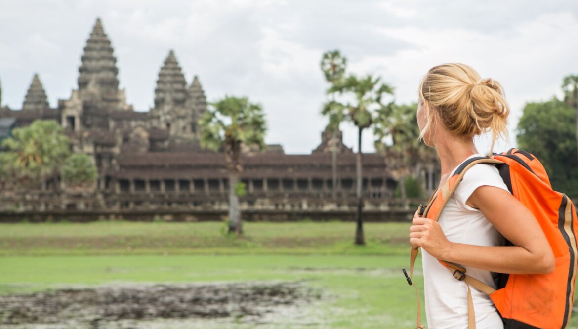 🛕 Angkor Wat – Siem Reap – Camboya
