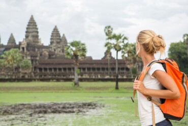 🛕 Angkor Wat – Siem Reap – Camboya