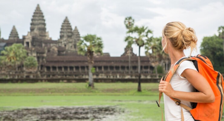 🛕 Angkor Wat – Siem Reap – Camboya