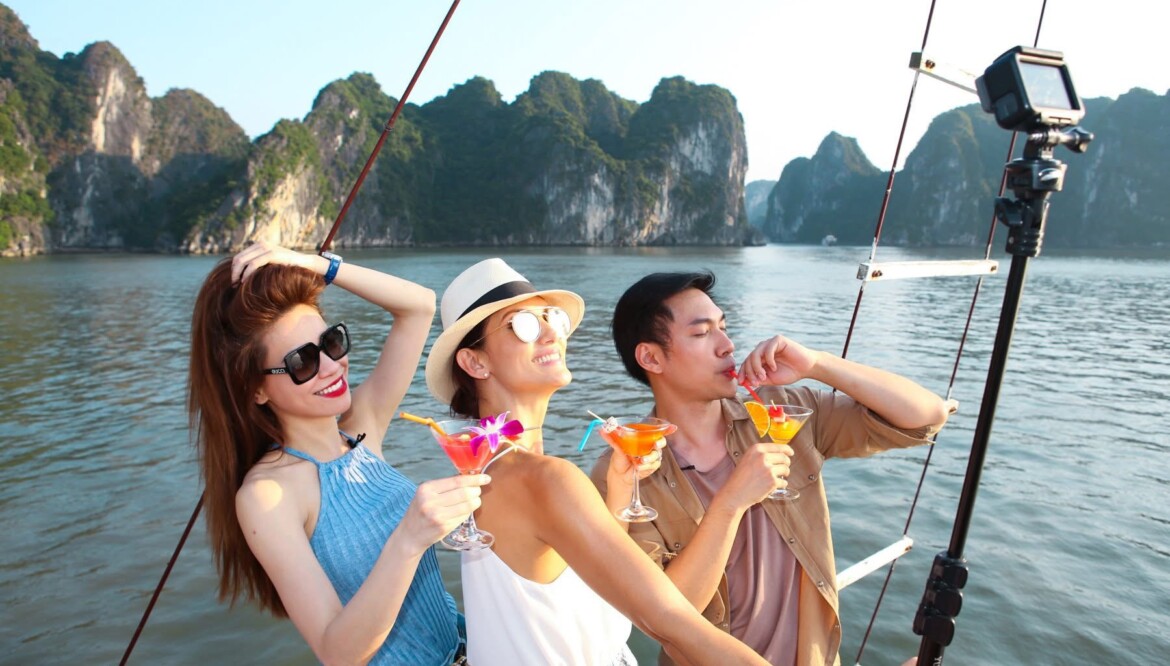 Bahía de Ha Long – Maravilla natural del mundo