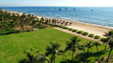 Las playas más hermosas de Vietnam