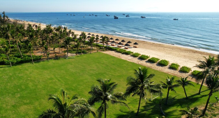 Las playas más hermosas de Vietnam