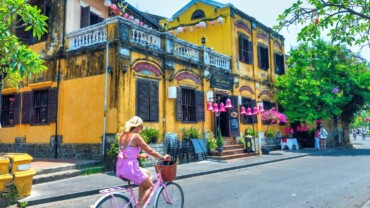 8 Lugares ideales para visitar en Vietnam en familia