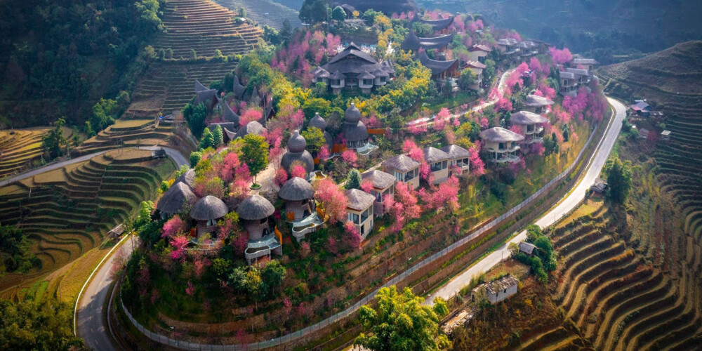Garrya Mu Cang Chai – Refugio de lujo y bienestar entre terrazas de arroz y montañas