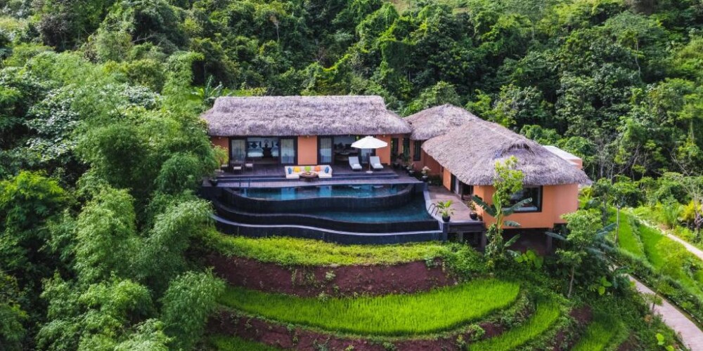 Avana Retreat Mai Chau – Naturaleza, cultura y lujo sostenible en el corazón de las montañas