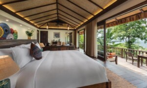 Avana Retreat Mai Chau room