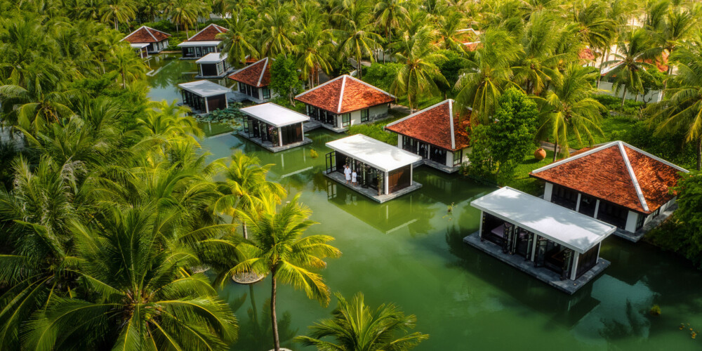 Four Seasons The Nam Hai – Hoi An: Lujo tropical frente al mar y bienestar total