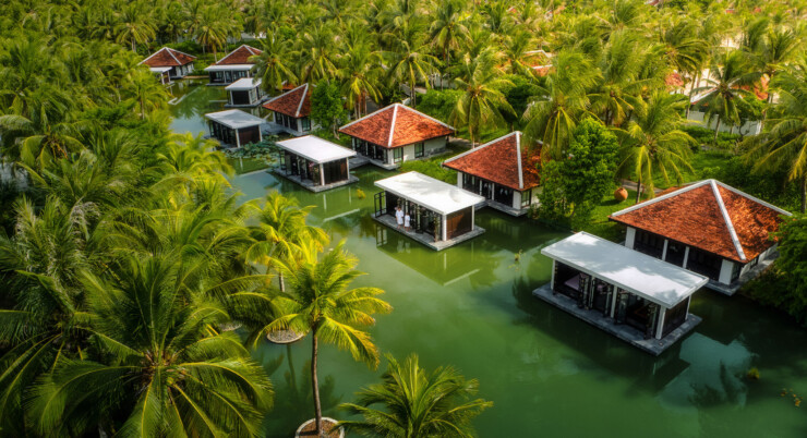 Four Seasons The Nam Hai Hoi An Resort