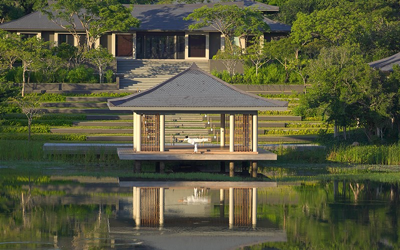 Amanoi Resort Ninh Thuan – Lujo sereno entre mar, montaña y bienestar