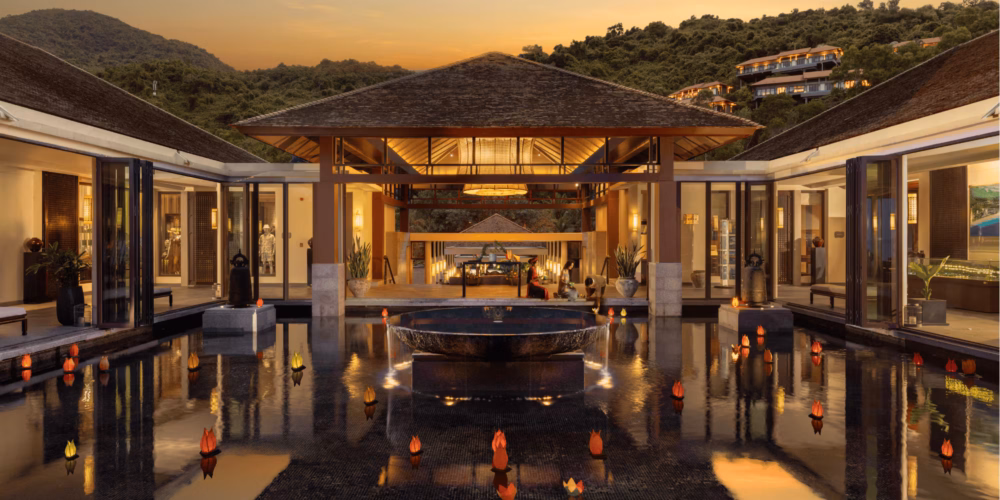 Banyan Tree Lang Co – Lujo privado entre mar y montaña en Vietnam Central 🌿