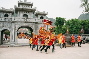 Hoa Lư – Tam Cốc