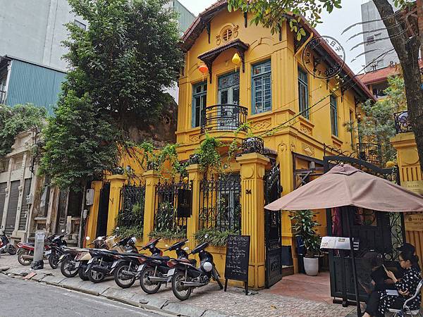 Home Hanoi – Alta cocina vietnamita en una villa colonial elegante