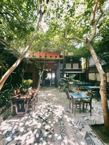 Restaurante Hoa Hiên – Sabores vietnamitas junto al río en el corazón de Hoi An