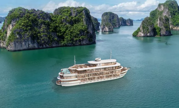 Bhaya Soul – Navegación boutique con alma vietnamita en la Bahía de Ha Long