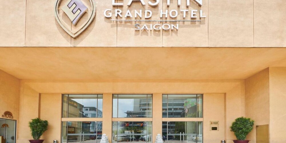 Eastin Grand Hotel Saigon: Lujo moderno en el corazón de Ciudad Ho Chi Minh