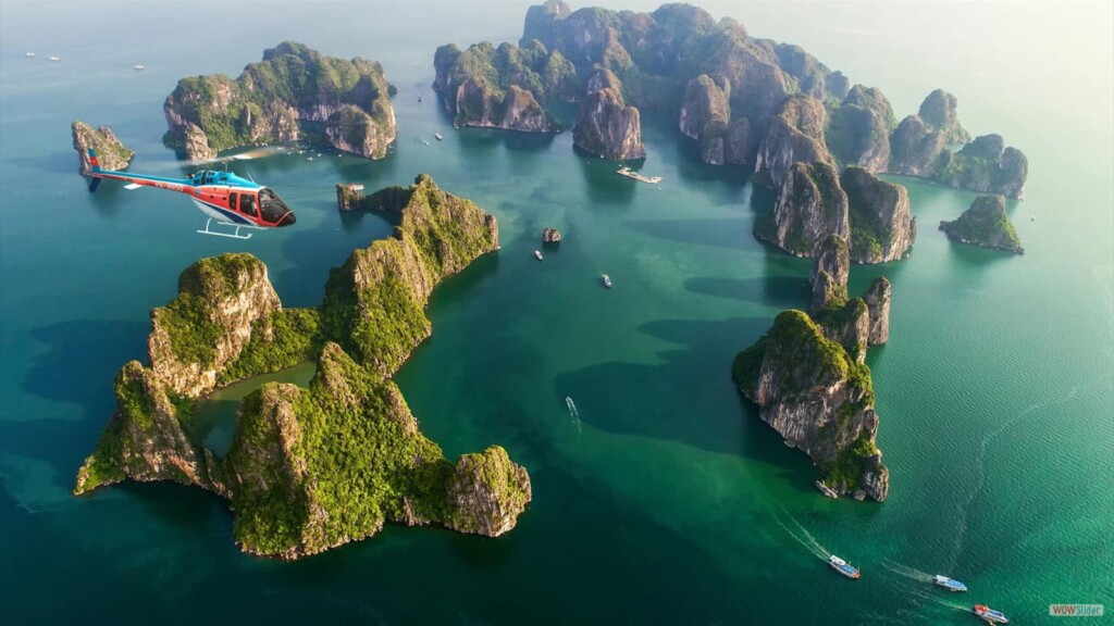 HA LONG BAY
