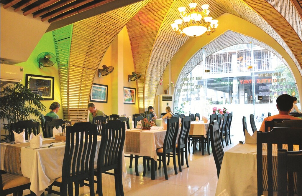 Little Italy – Un rincón auténtico de Italia en el corazón de Vietnam