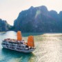 Victory Cruise – Tradición y vistas inolvidables en la Bahía de Ha Long