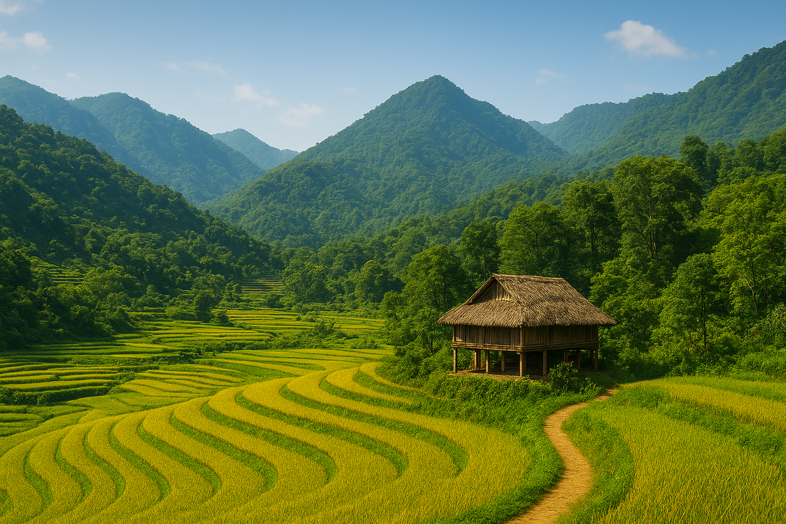 Pu-Luong-–-Naturaleza-Virgen-y-un-Viaje-que-Conecta-con-Hanoi