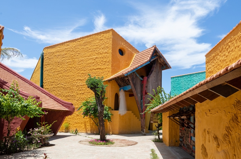 Restaurante Rêu Dining – Gastronomía vietnamita refinada en un entorno sereno de Hoi An