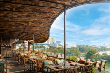 Cau Go – Auténtico restaurante vietnamita con vistas al lago Hoan Kiem