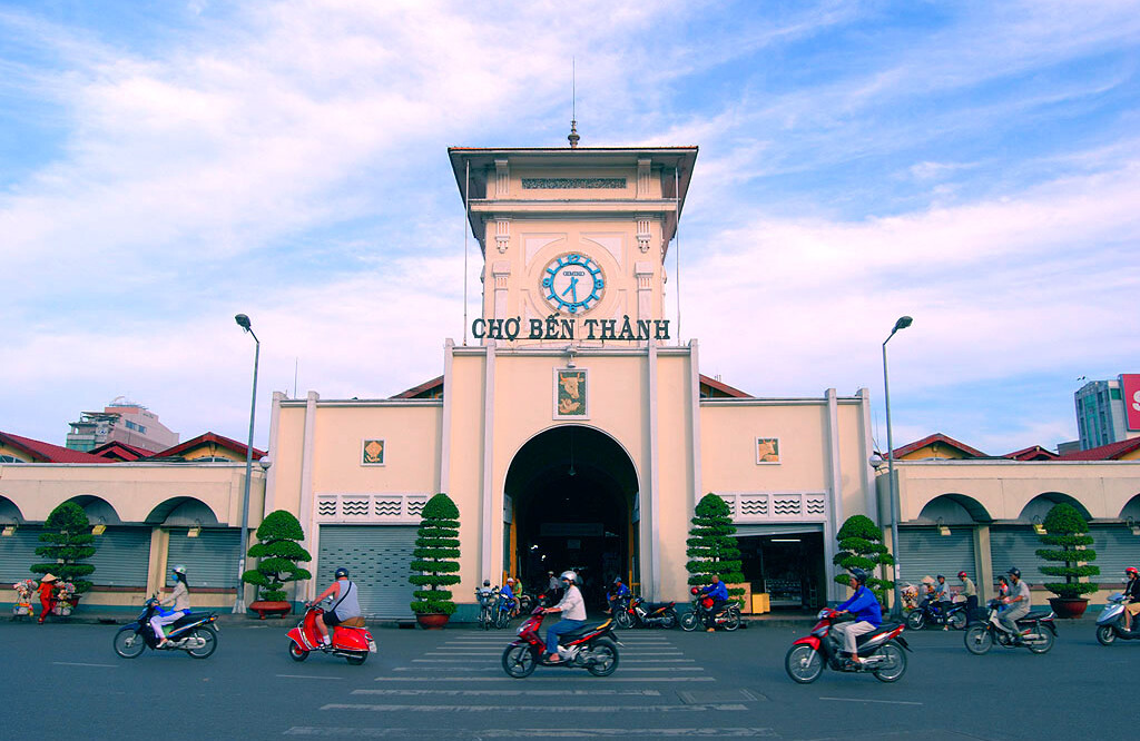 Los Mercados Tradicionales – Una Belleza Cultural Singular de Vietnam