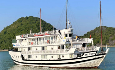 Le Journey Premium Cruise – Lujo relajado en la Bahía de Ha Long