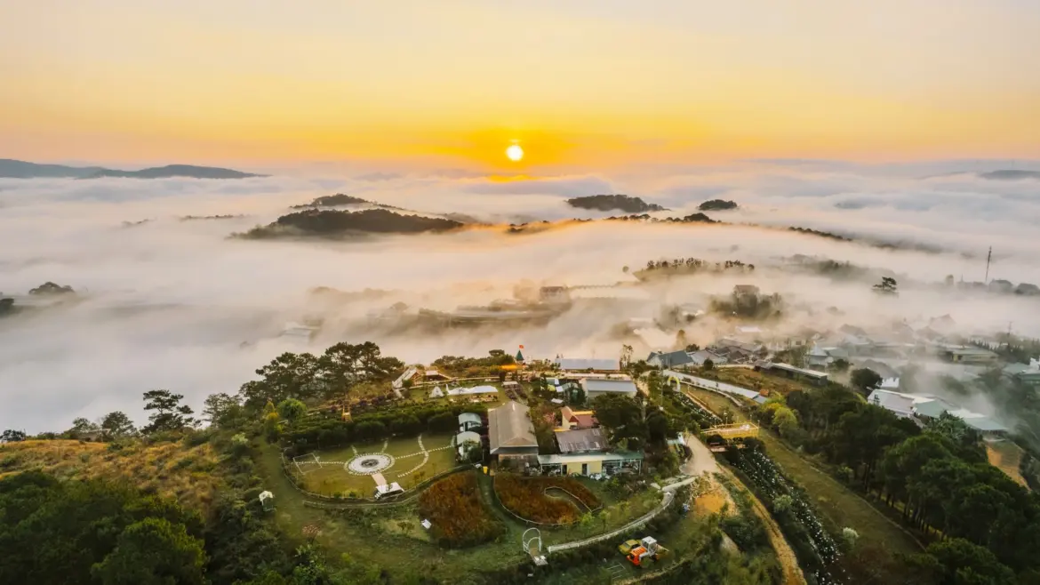 Vive como un agricultor por un día: Aventura rural en una granja-homestay en Da Lat