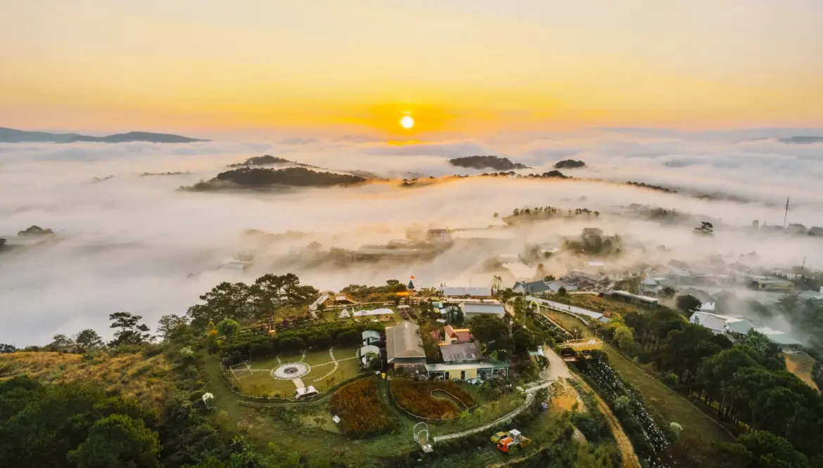Vive como un agricultor por un día: Aventura rural en una granja-homestay en Da Lat