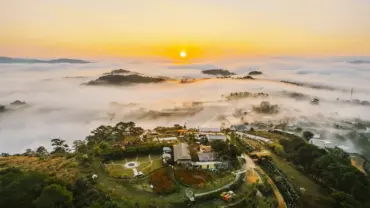 Vive como un agricultor por un día: Aventura rural en una granja-homestay en Da Lat