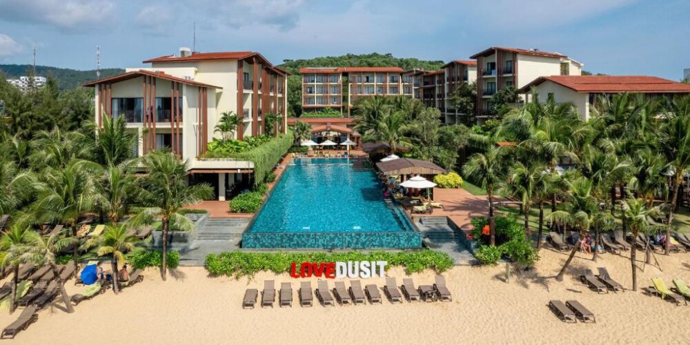 Dusit Princess Moonrise Beach Resort Phu Quoc – Hotel de lujo frente al mar en la isla más bella de Vietnam