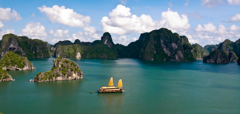 Halong Bay