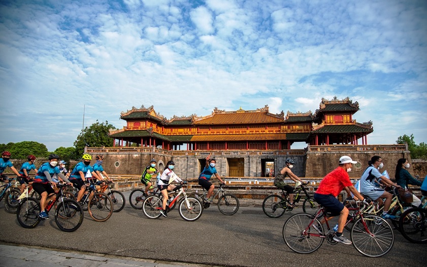 Viajar despacio en Hue: Paseos en bicicleta, té tradicional y una vida tranquila al estilo imperial