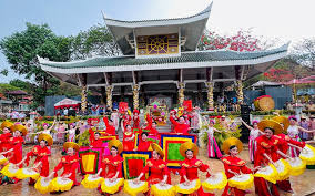 Las Fiestas de Tet Tradicionales en Vietnam