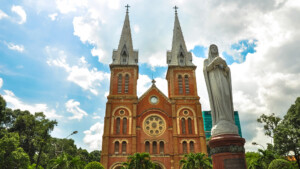 La Catedral de Notre Dame