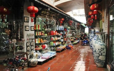  Aldea Alfarera de Bat Trang – Cinco Siglos de Cerámica junto al Río Hong