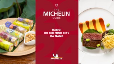 La comida callejera de Vietnam es reconocida por la Guía Michelin