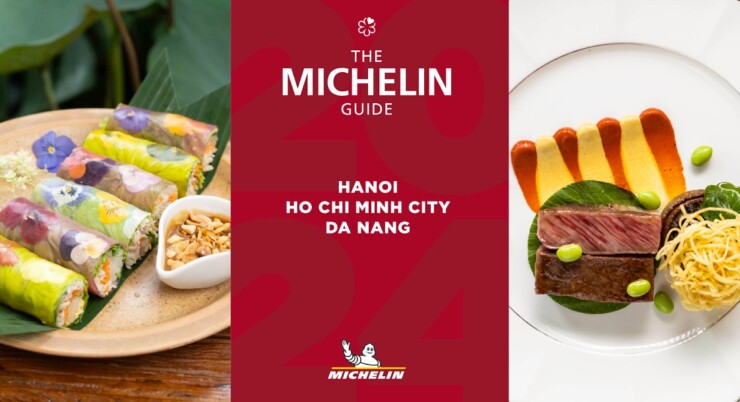 La comida callejera de Vietnam es reconocida por la Guía Michelin