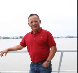 Guía en el sur de Vietnam – Tran Xuan Nam