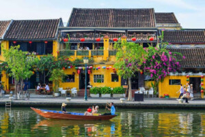 Casco antiguo de Hoi An 