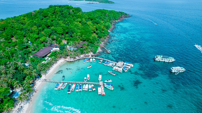 Turismo de bienestar en auge: Phu Quoc y sus resorts de salud y relajación