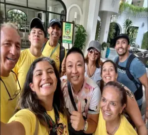 Guía en la región central – Pham Ngoc Thiem