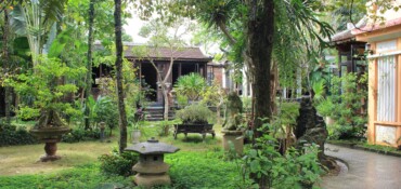Ý Thảo Hue – Gastronomía imperial en un jardín tradicional vietnamita