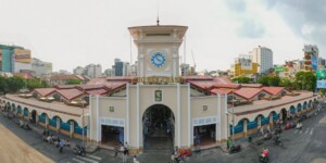 Ben Thanh Market