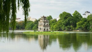 Hoan Kiem Lake