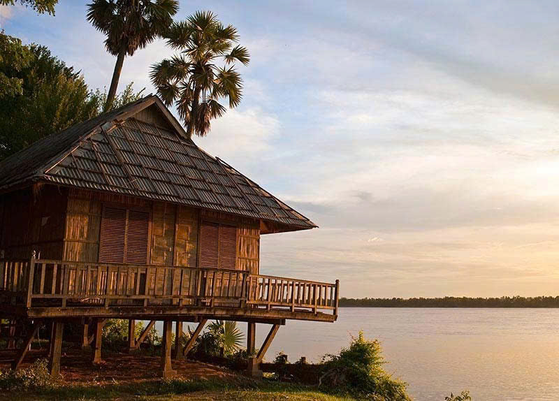Isla de Koh Trong