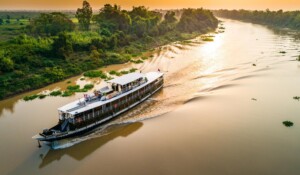 Mekong boat trip