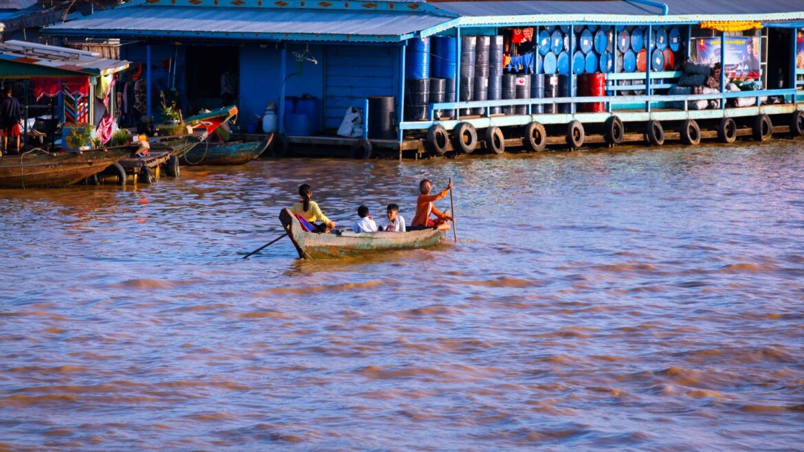 Paseos en barco