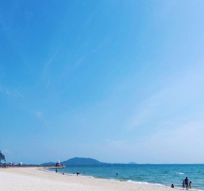 Playa de Kep